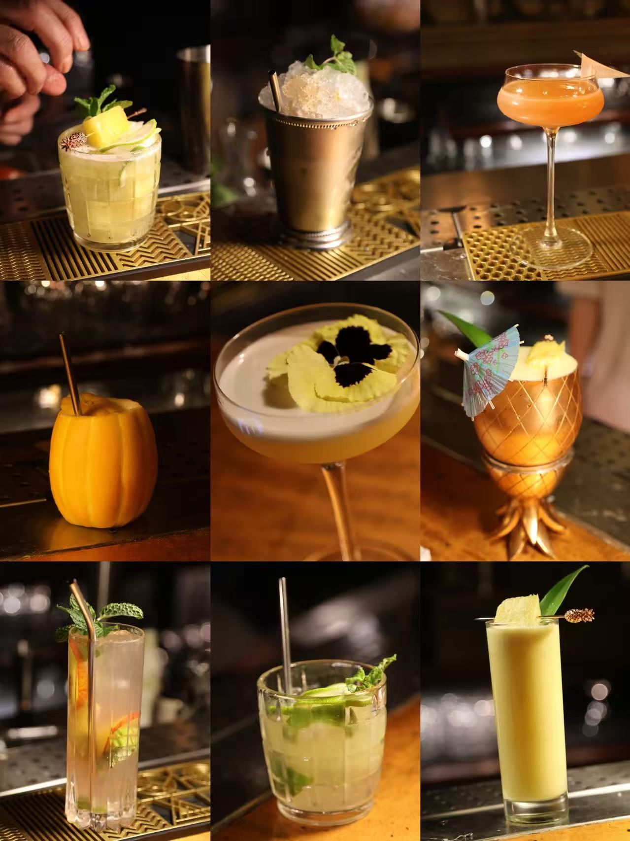 Bartending School, New York